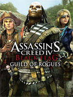 Assassin’s Creed IV Black Flag – Guild of Rogues