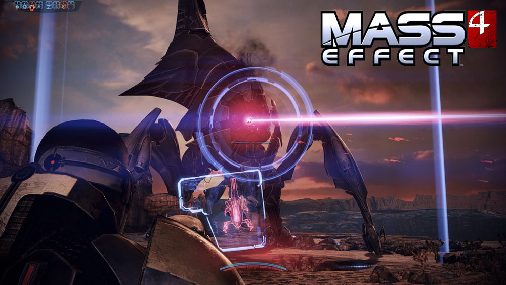 Mass Effect 4