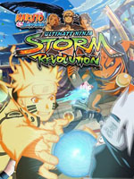 NARUTO SHIPPUDEN: Ultimate Ninja STORM Revolution