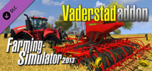 Farming Simulator 2013: Vaderstad