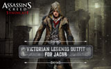 Victorian Legends Outfit for Jacob