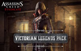 Victorian Legends pack