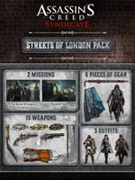 Assassin's Creed Syndicate Streets of London