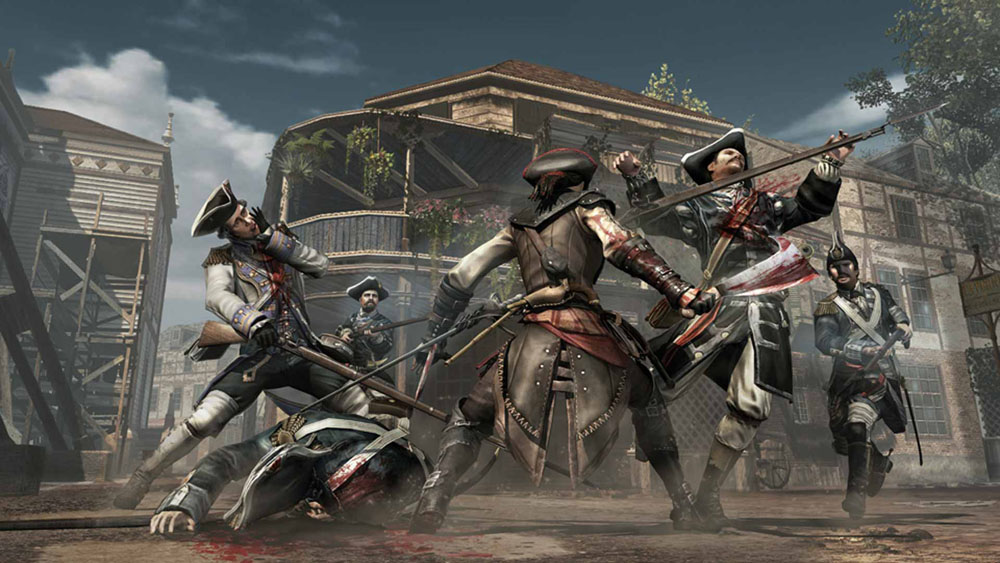 AssassinТs Creed: Liberation