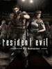 Resident Evil HD Remaster