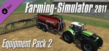 Farming Simulator 2011 Equipment Pack 2