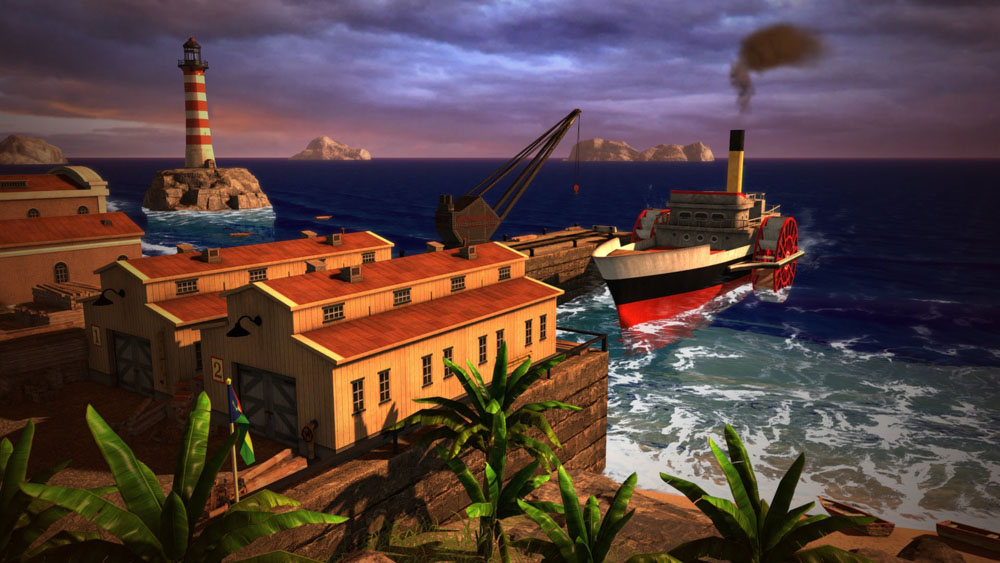 Tropico 5: Mad World