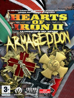 Hearts of Iron II: Armageddon