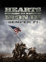 Hearts of Iron III: Semper Fi