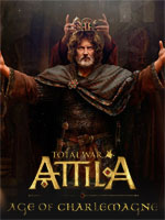 Total War: ATTILA – Age of Charlemagne Campaign Pack