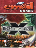 X-COM: Email Games